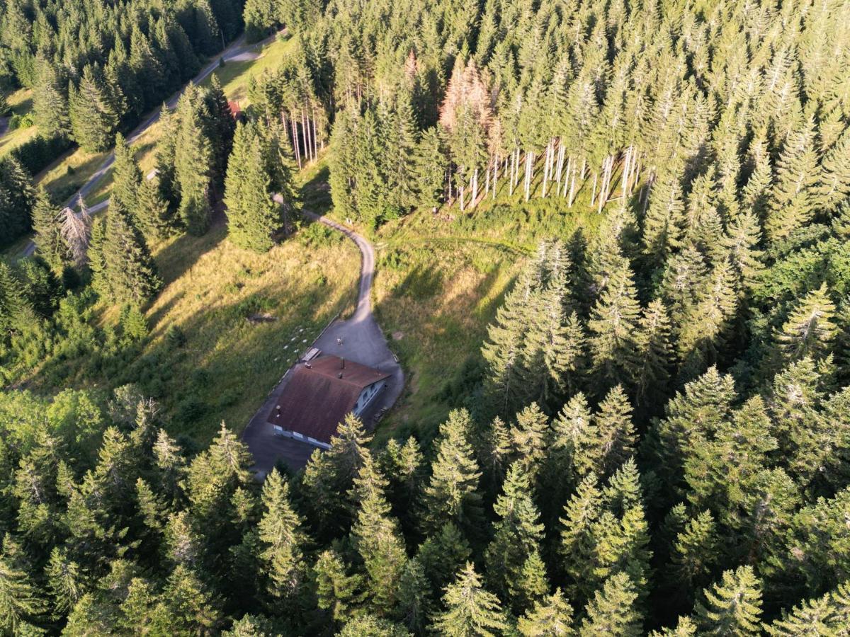 La Ferme Des 3 Lacs Xonrupt-Longemer Exterior photo