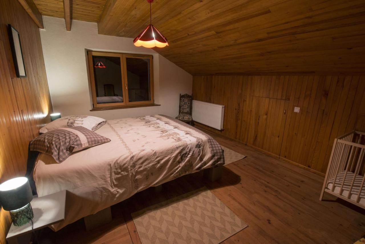 La Ferme Des 3 Lacs Xonrupt-Longemer Exterior photo