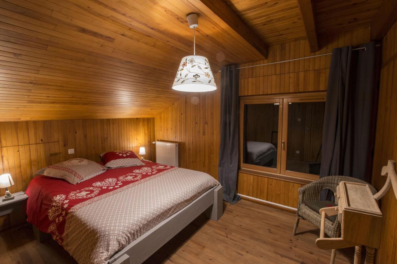 La Ferme Des 3 Lacs Xonrupt-Longemer Exterior photo